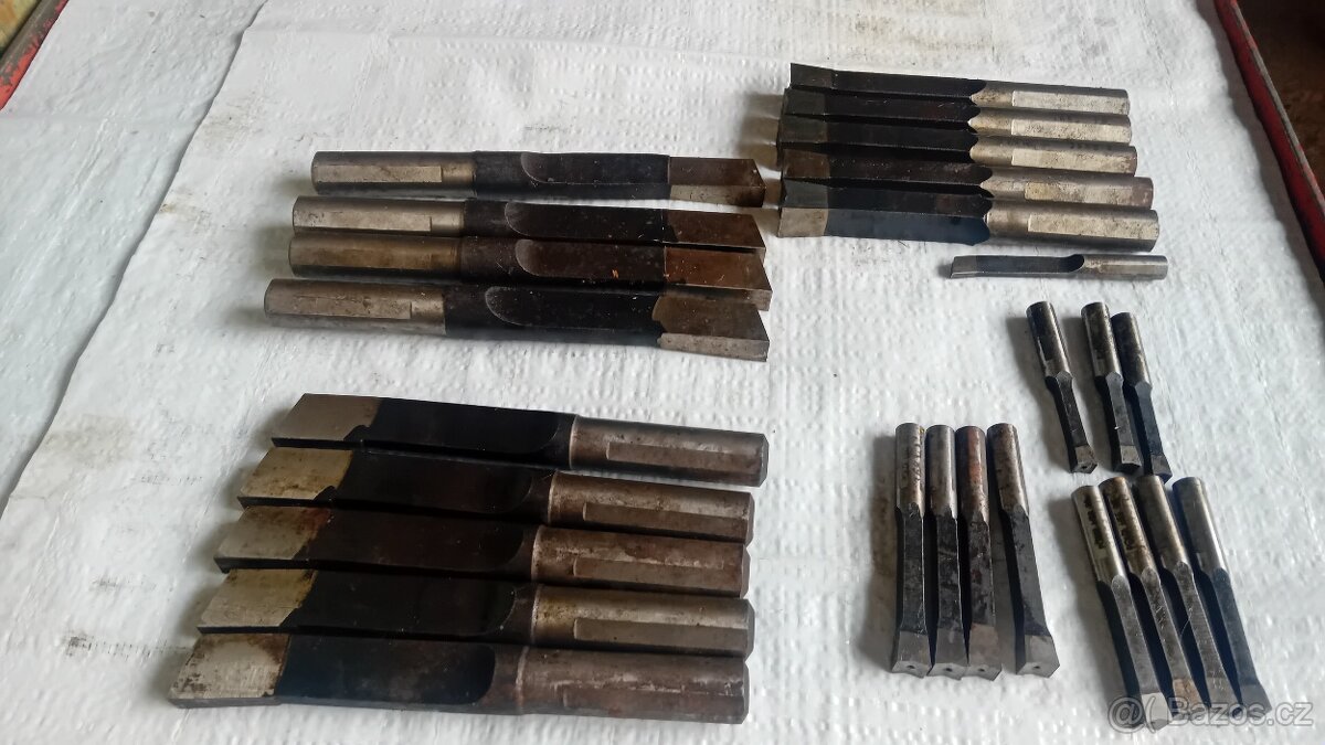 Obrážecí nůž Drážkovací 3681 3683 Odpočet DPH - 8