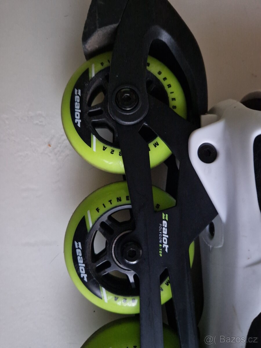 IN LINE BRUSLE ZEALOT POLYGON - 8