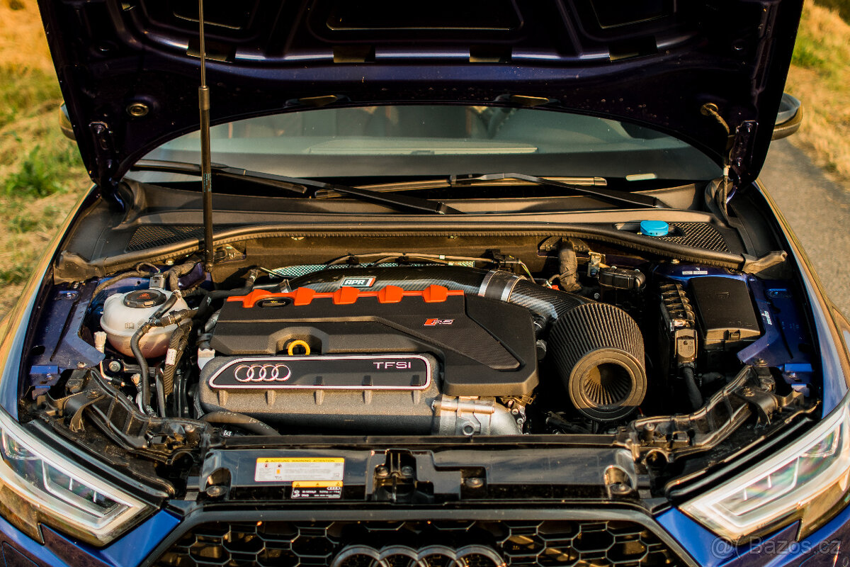 AUDI RS3 8V Limo DAZA APR Stage 2 - 8