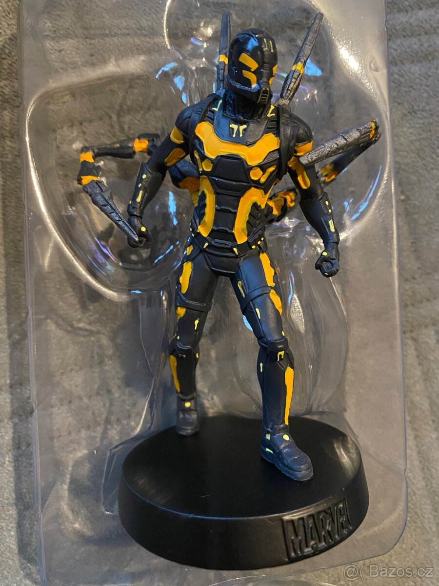 Sbírka deagostini Marvel movie 1:16 - 8
