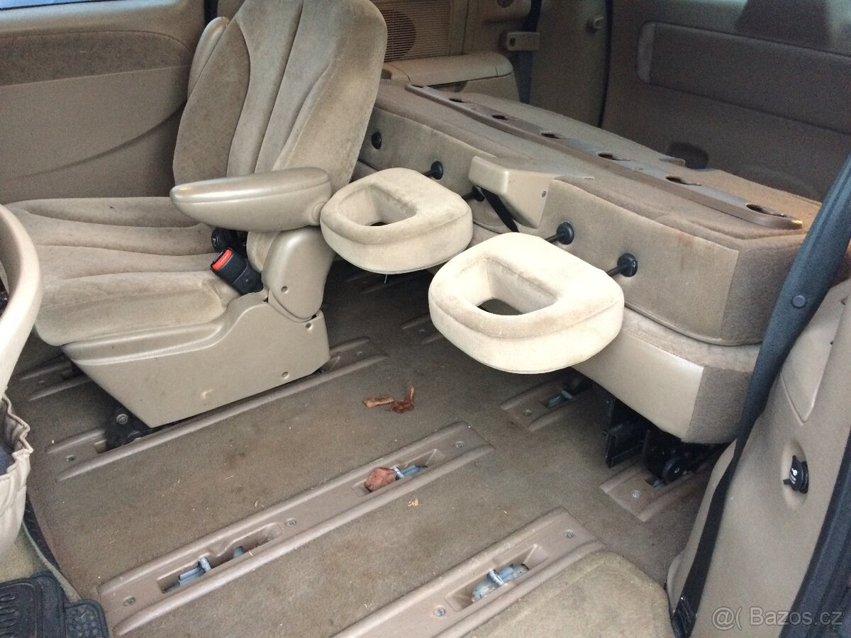 Chrysler Voyager 2.5CRD - 8