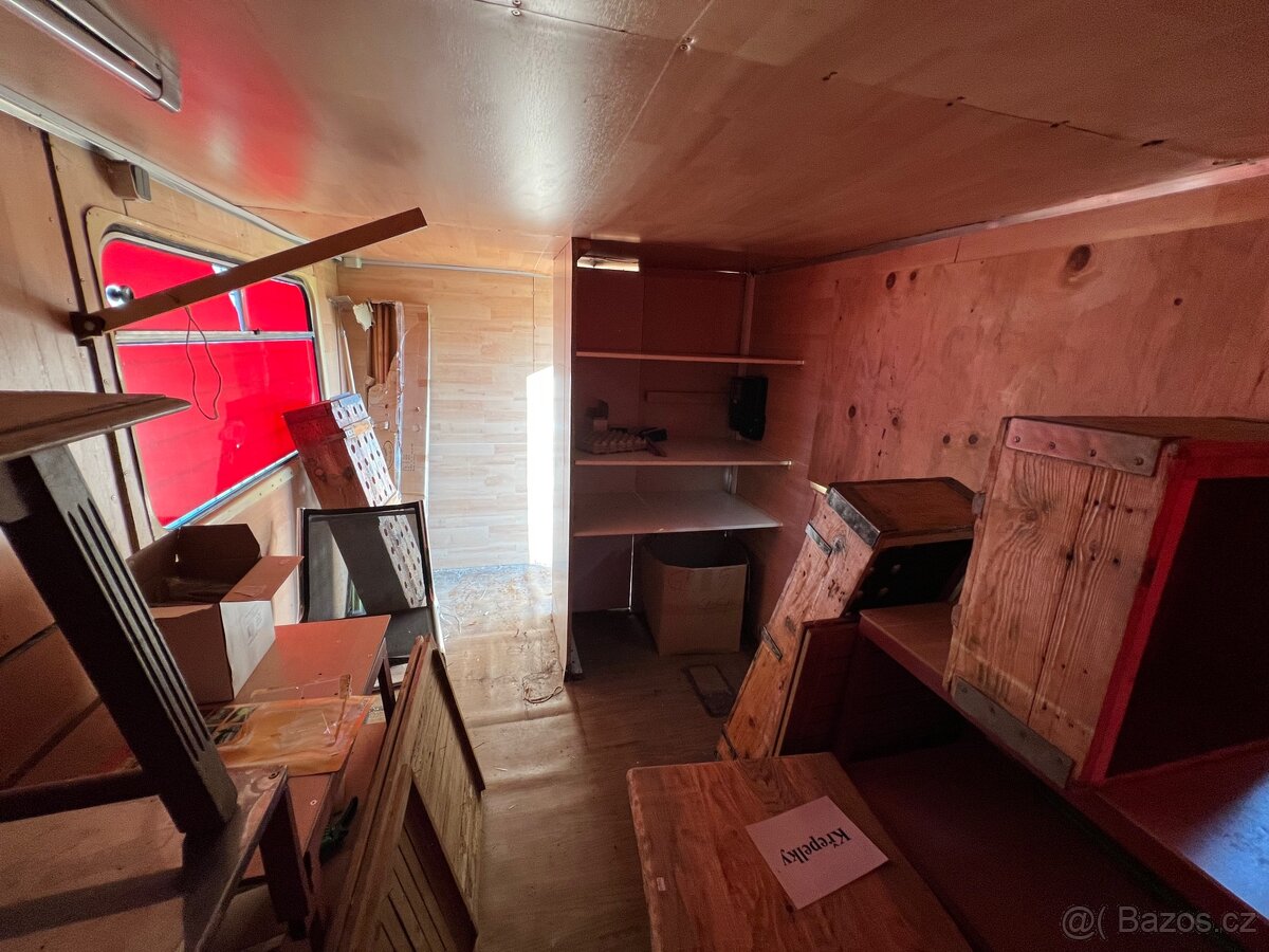 Občerstvení areál trhů Kolín - Štítary - 8