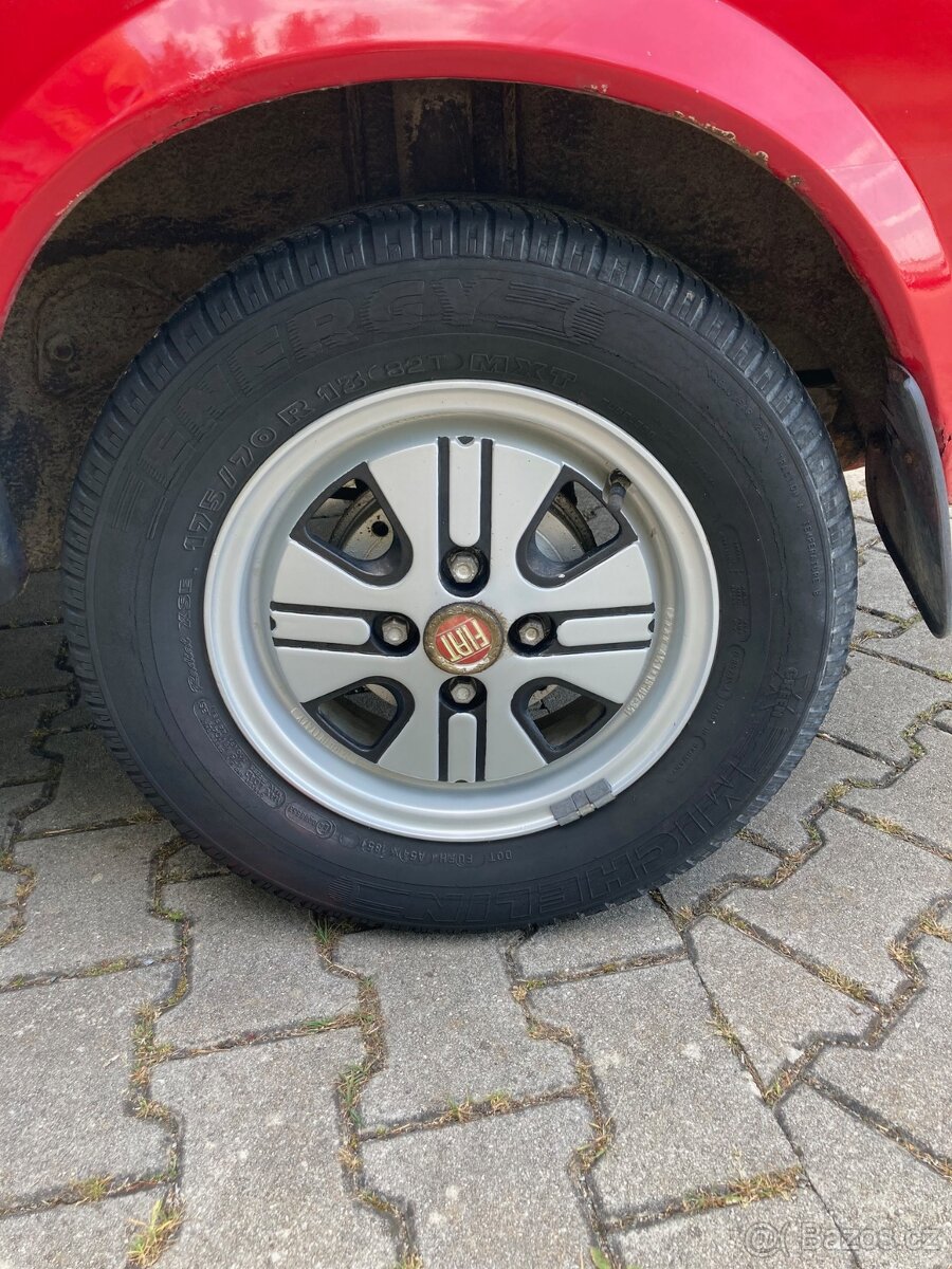 Fiat 128A veterán 1973 - 8