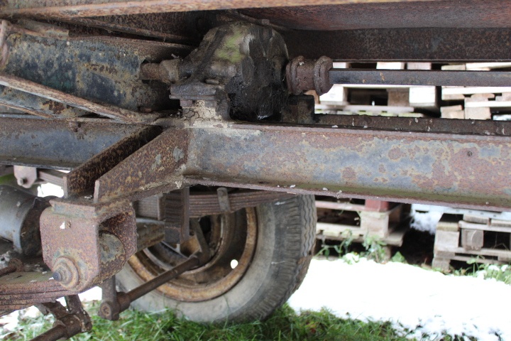 Sklápěcí vlek - 8