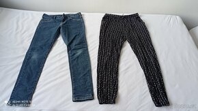 Sada oblečení pro holčičku (vel. 134/140) - 8