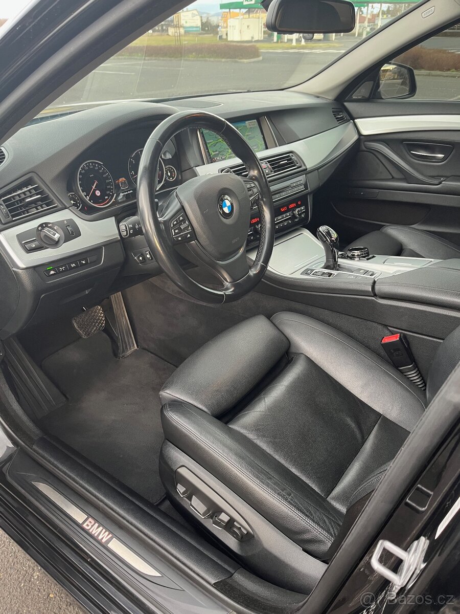 BMW F11 535d xDrive - 8