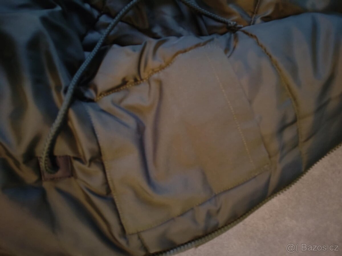 BUNDA N3B POLAR ALJAŠKA ALPHA INDUSTRIES 3XL - 8