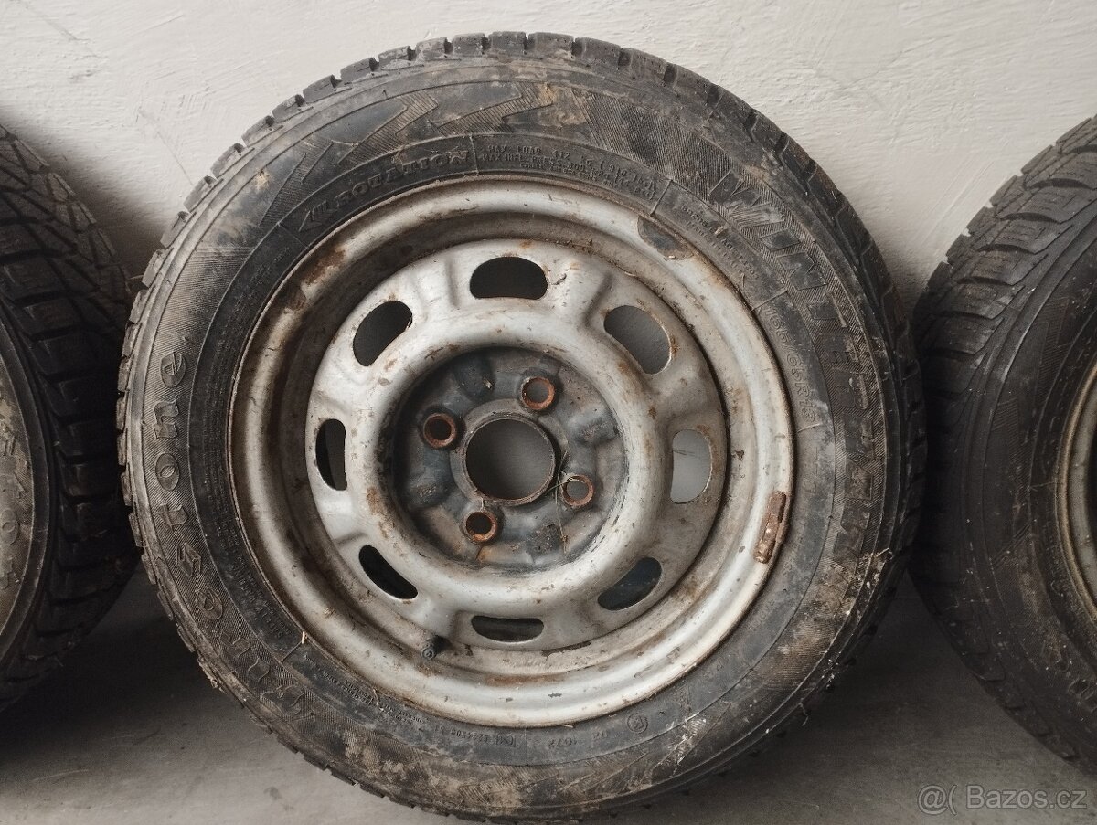 Zimní pneu 165/65/R13 - 8