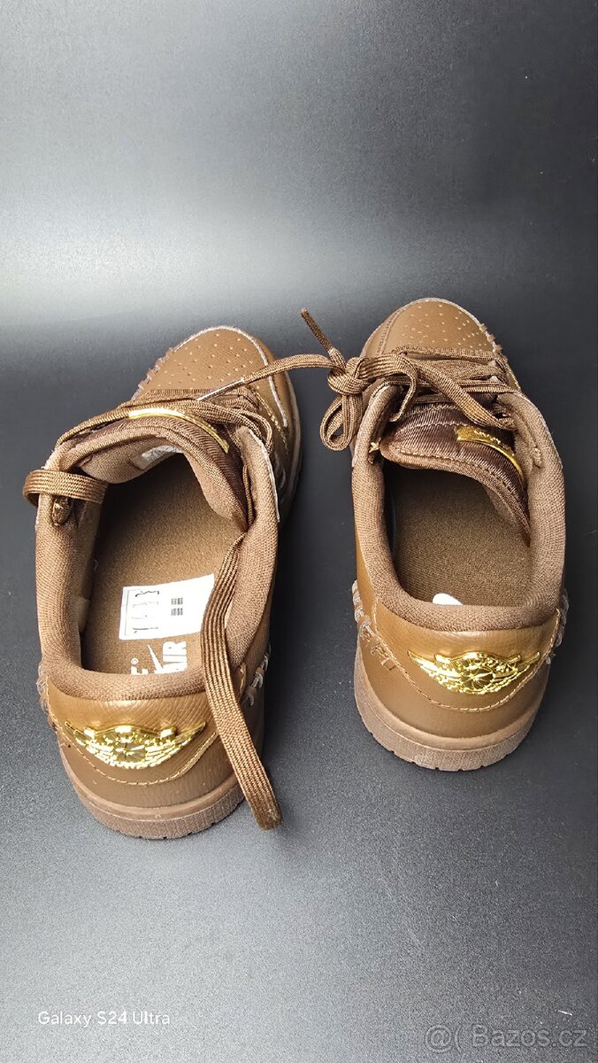 Nike Air Jordan 1 mm low 38eu - 8