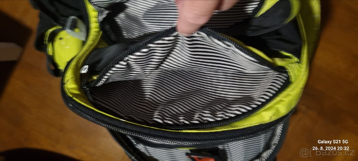 TOPGAL studentský batoh pro 2.st.ZŠ a SŠ - 8