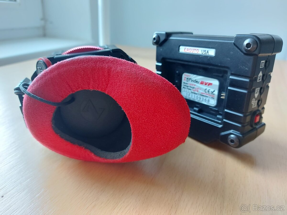 El. hledáček Zacuto Z Finder EVF - 8