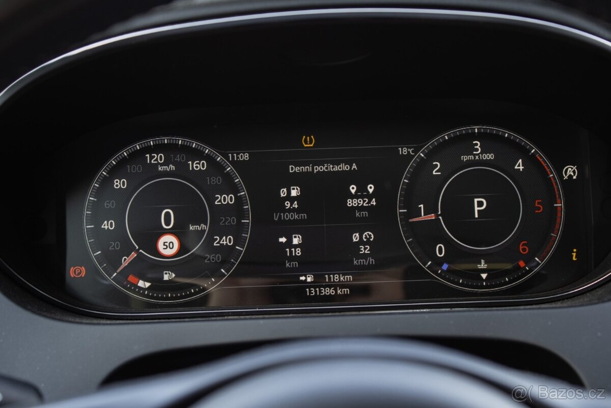 JAGUAR E-PACE 2.0 I4 180K STANDARD AWD A/T - 8