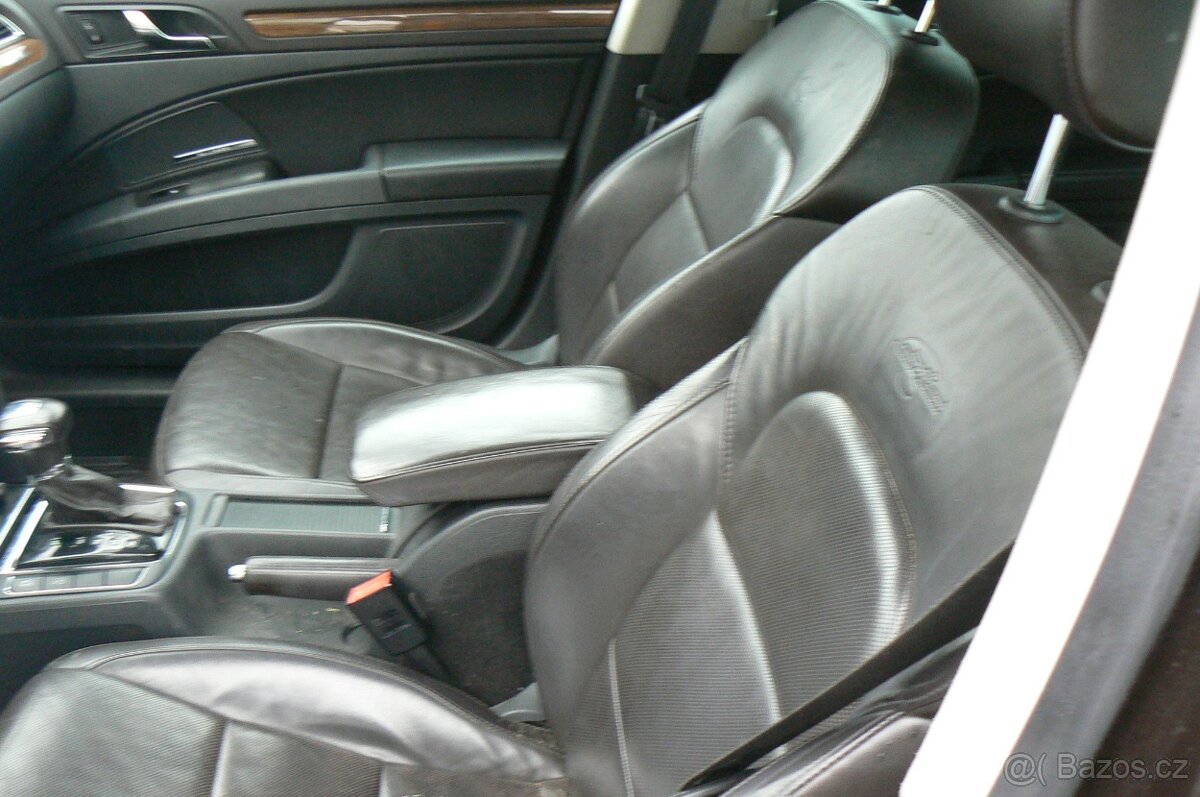 Škoda Superb 3.6 Laurin Klement 4x4 - 2012 - 8