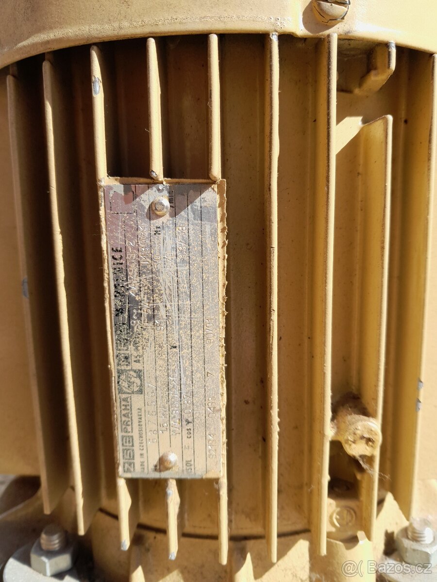 Průmyslový ventilátor - 8