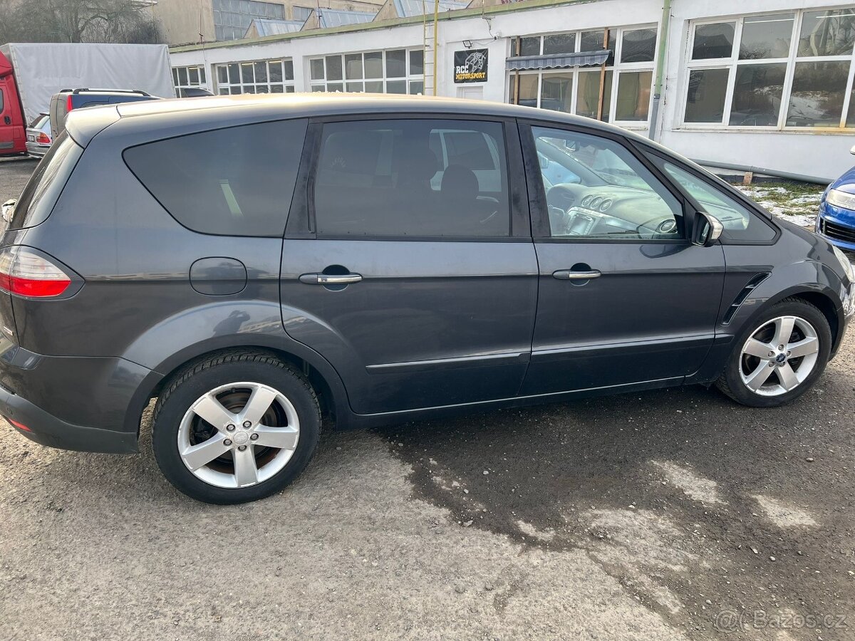 Ford S-max 2.0 TDCI 103kW 2008 - 8