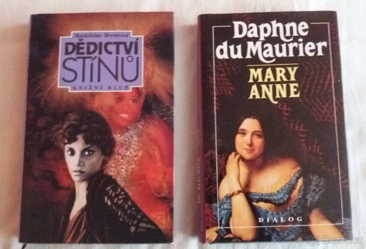 Mix knih pro ženy - 8