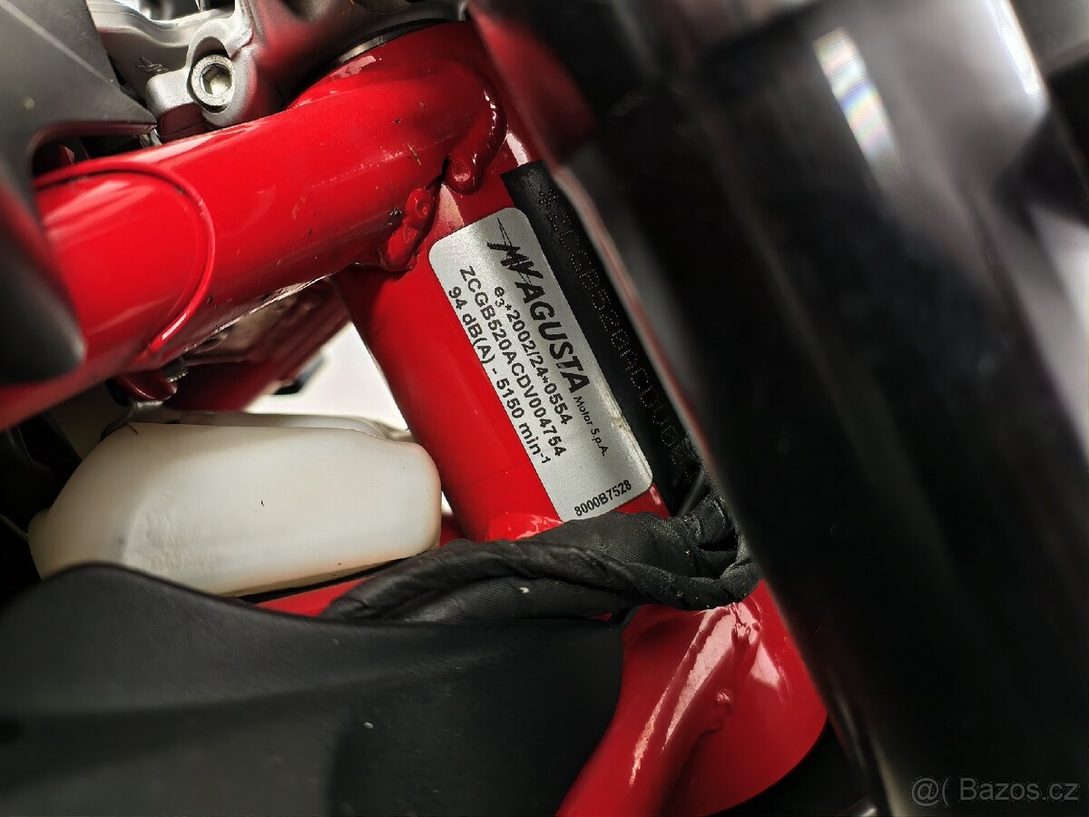 MV Agusta Brutale 1090 Arrow - 8