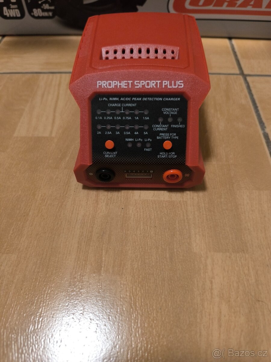 Team Corally Radix 4S - 8