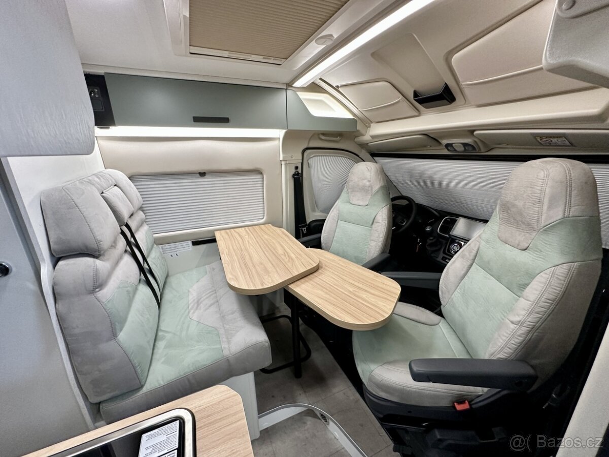 KARMANN MOBIL DAVIS 620 Trendstyle 2026 - 8