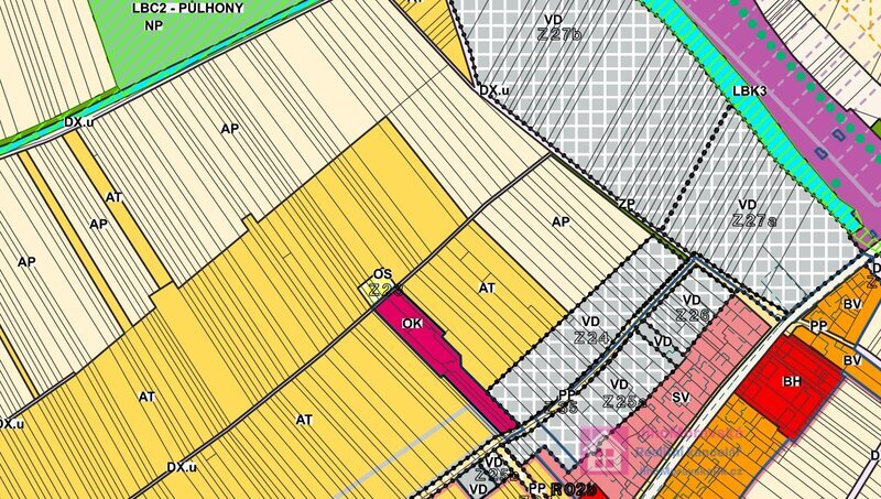 Prodej vinice v Rakvicích - 8