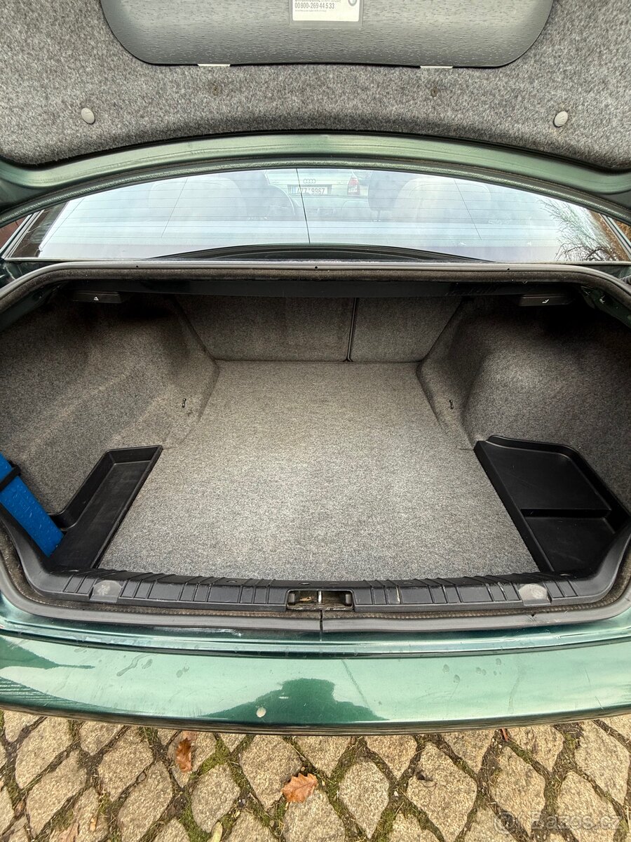 Bmw E46 323ci 125kW - 8