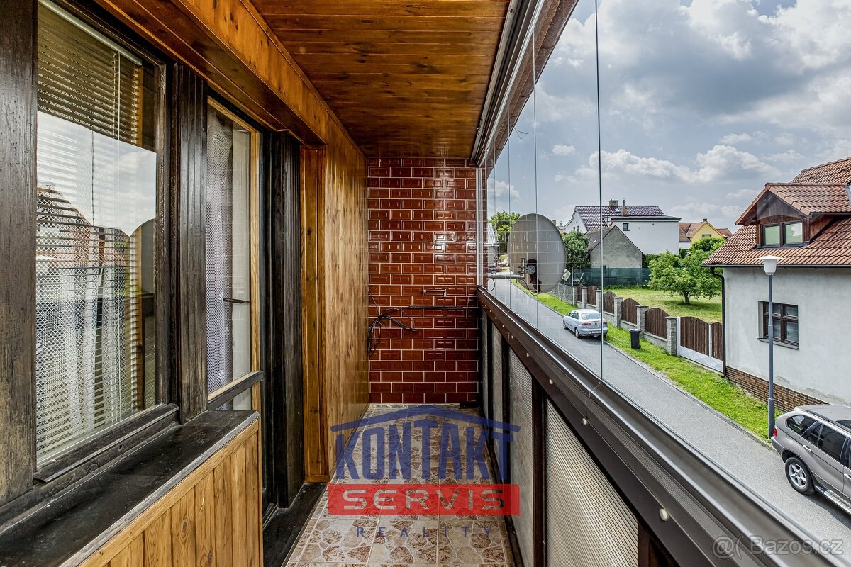 Prodej prostorného rodinného domu 8+2, 196 m² – Mladá Vožice - 8