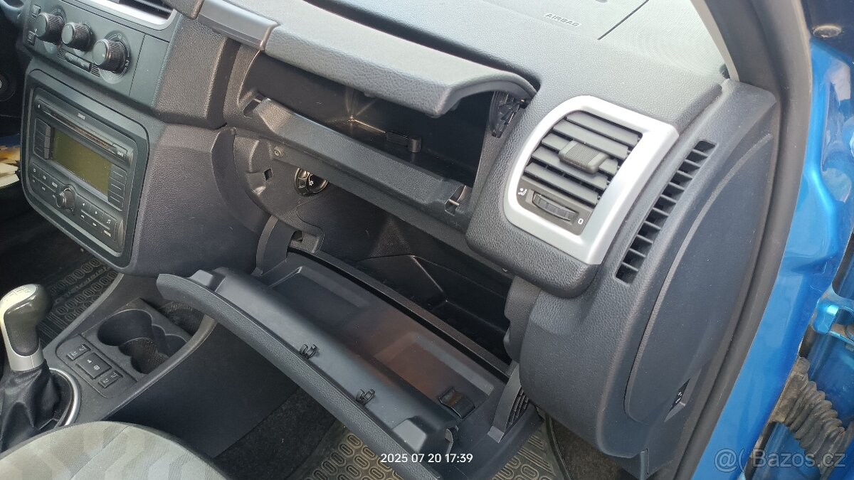 Škoda Roomster - STK 6/27, udržovaný, bez dalších investic - 8