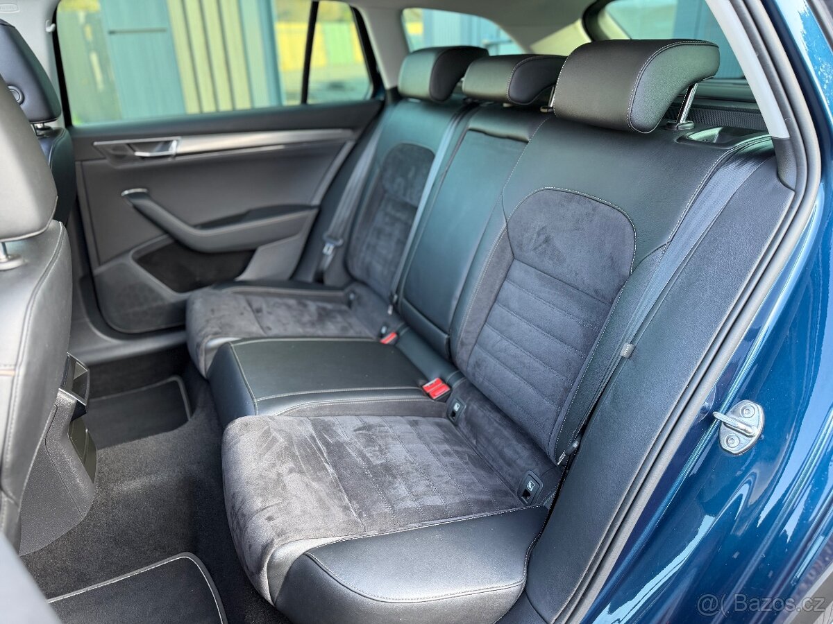 — REZERVACE —ŠKODA SUPERB III FL SCOUT 2.0 TDI 140KW 4X4 - 8