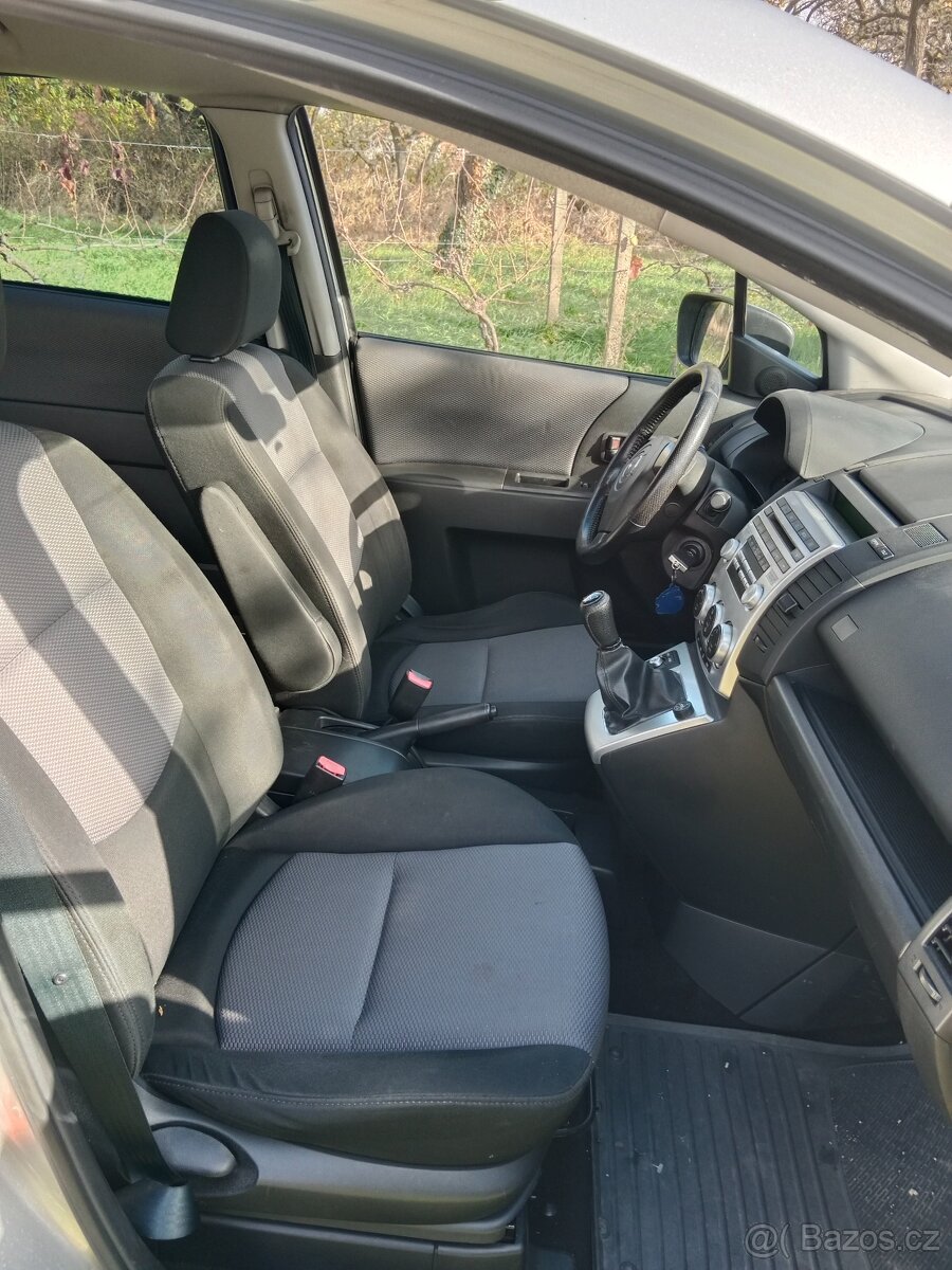 Mazda 5 1.8 benzin+LPG - 8