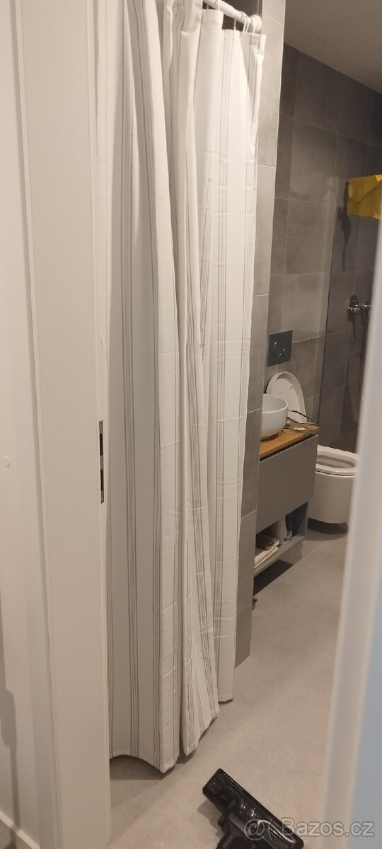 Pronajmu nový, zařízený byt 1kk 42m s terasou - Hagibor - 8