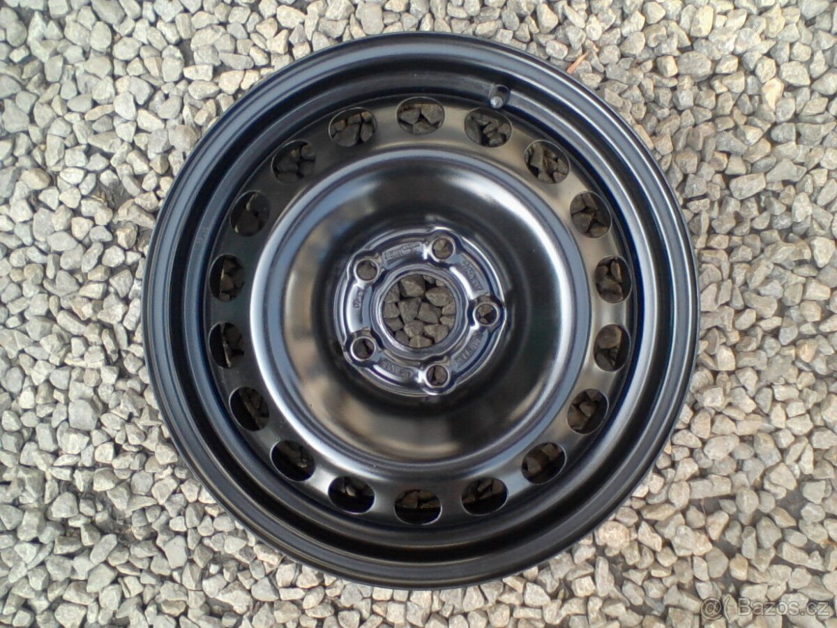 15 plechové disky Opel Astra K (2015-2021) - 8