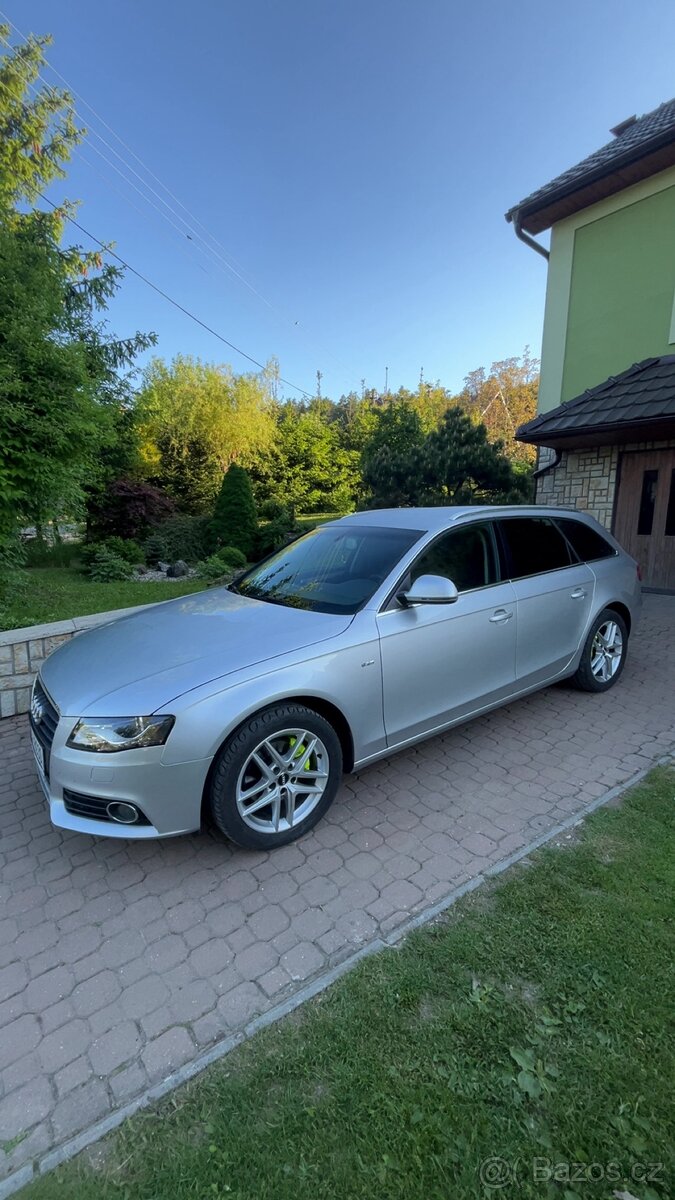 Alu kola r17 5x112 Audi originál - 8