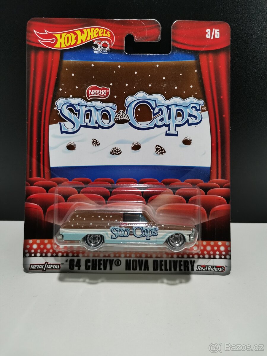 Hot wheels Premium / pop culture - 8