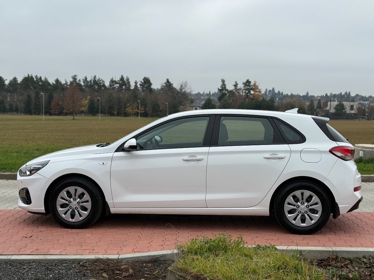 Hyundai I30 2021 1.6 crdi 85 kw - 8