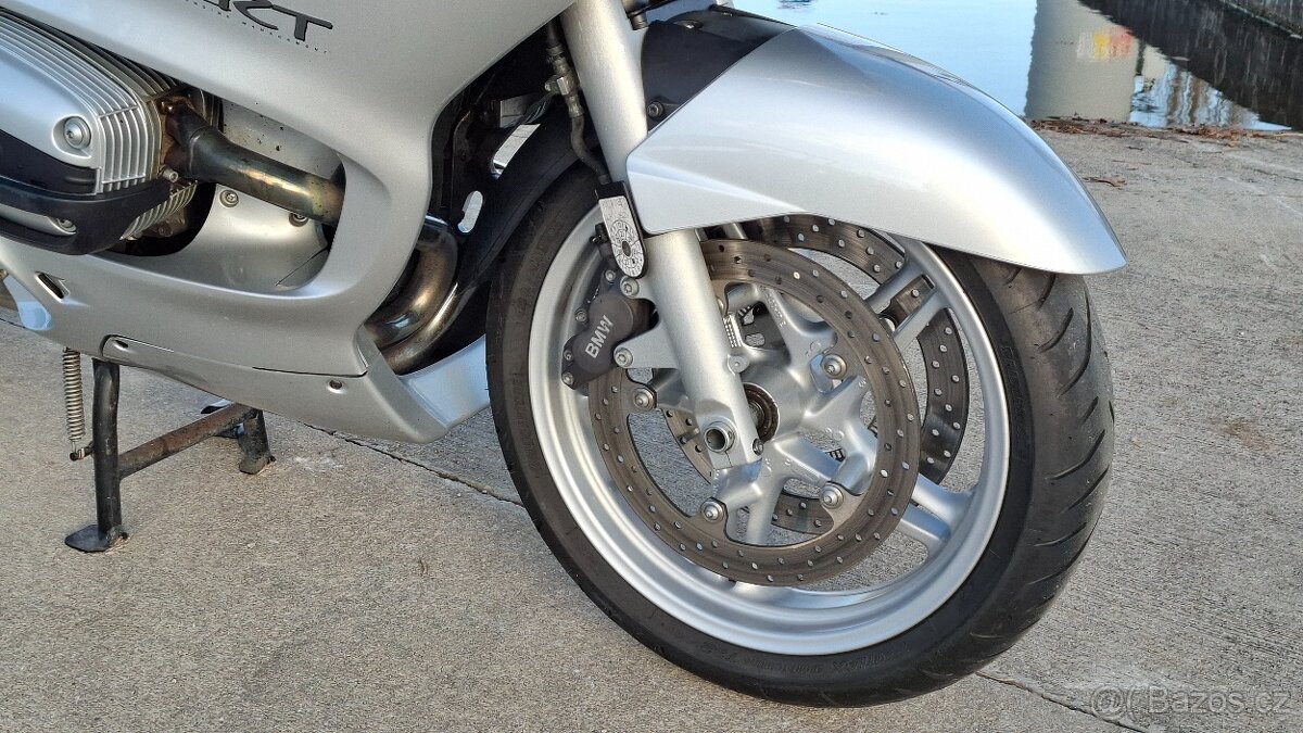 BMW R 1150 RT - Top stav - najeto 46.751 km - 8