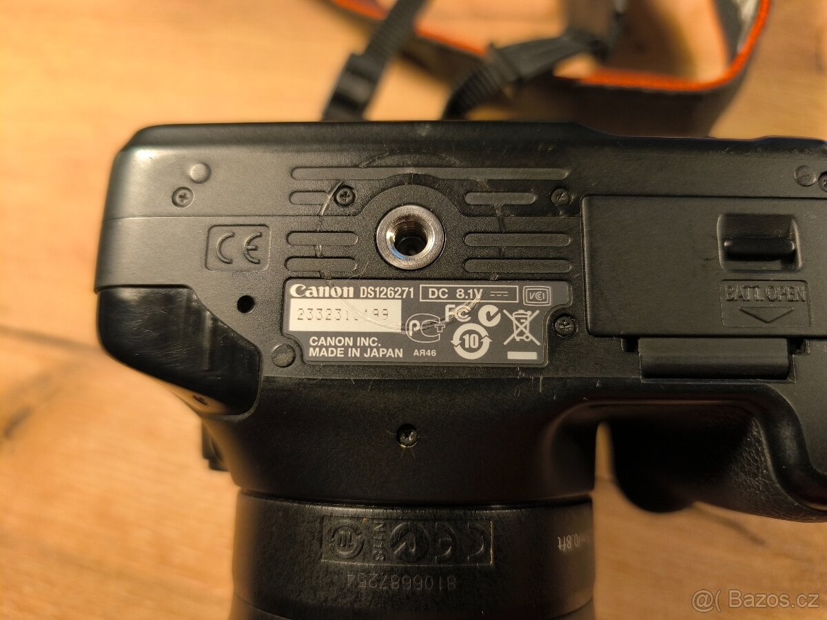 ZRCADLOVKA CANON EOS 550D - 8