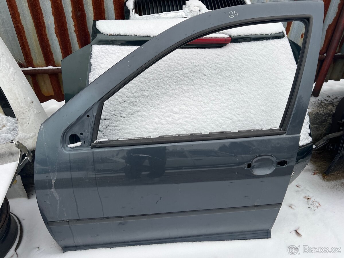 VW Golf 4 1,6 na díly - 8