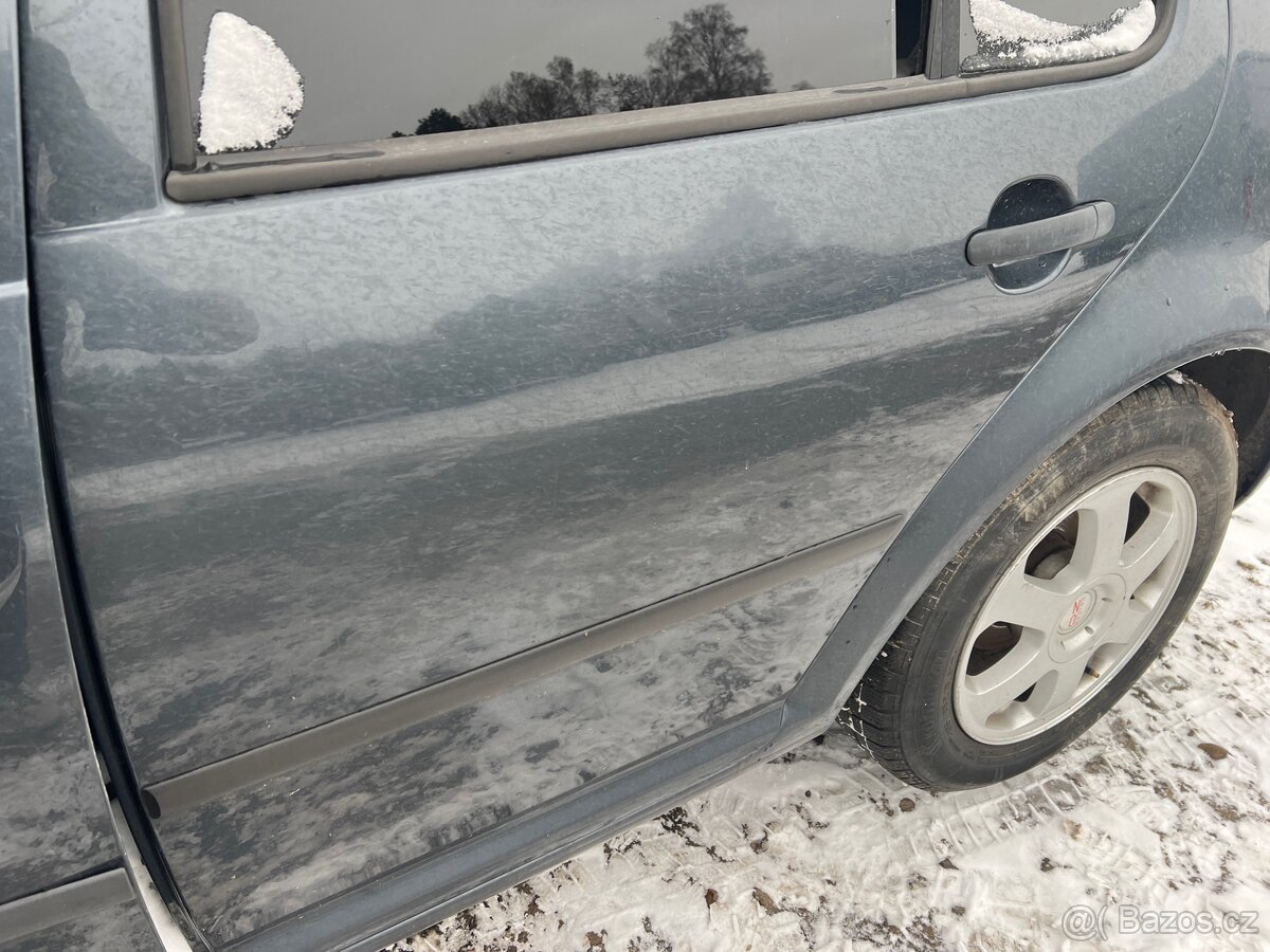 VW Golf 4 1,6 na díly - 8