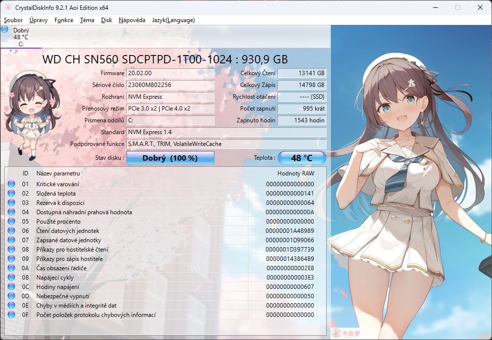 Herni PC - RYZEN 3500X, 16GB RAM, 930GB NVME, RX6600, WIN11 - 8