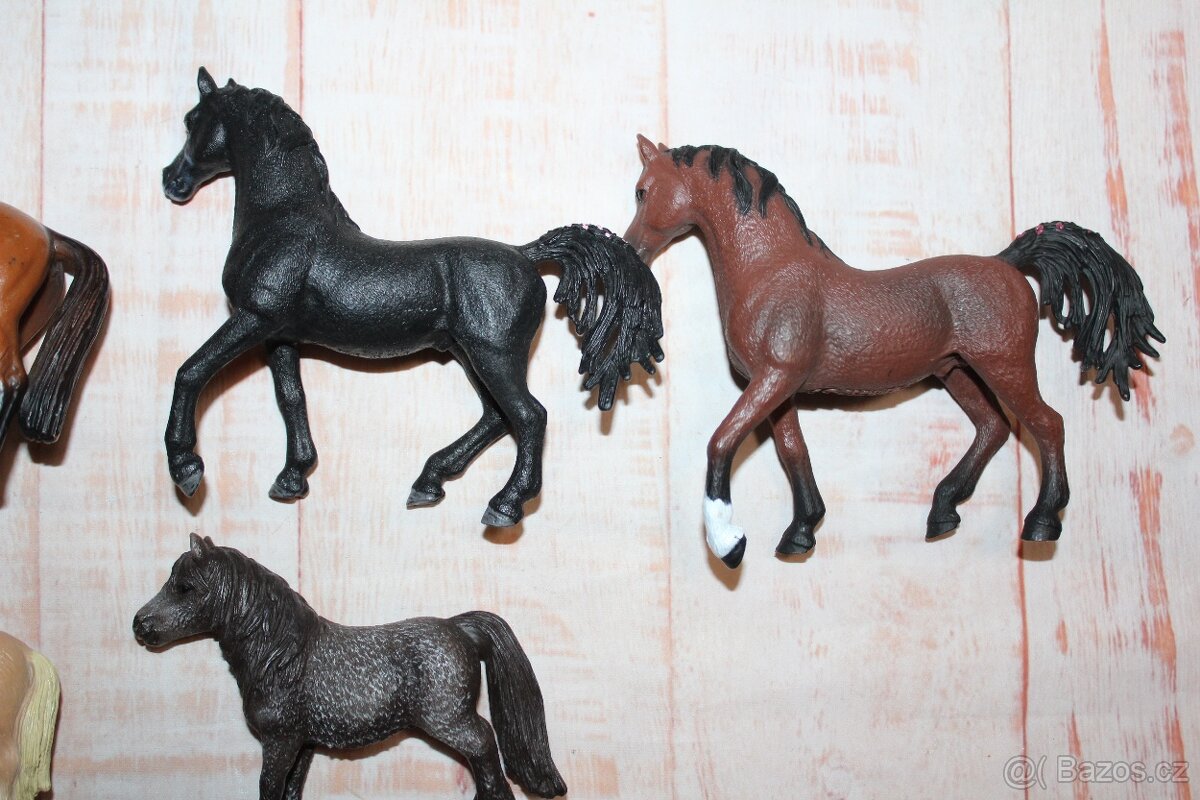 Figurky koní Schleich II - 8