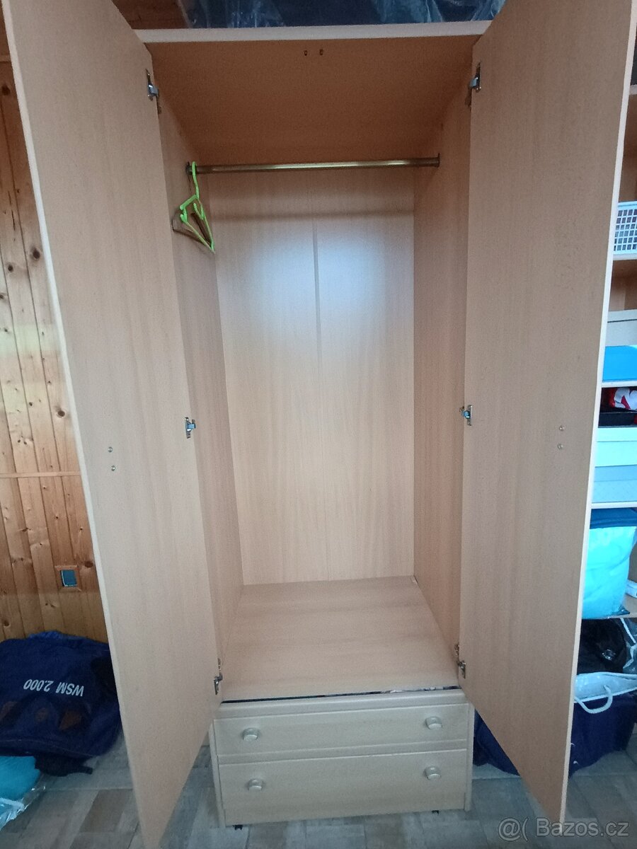 studentský pokoj - 8