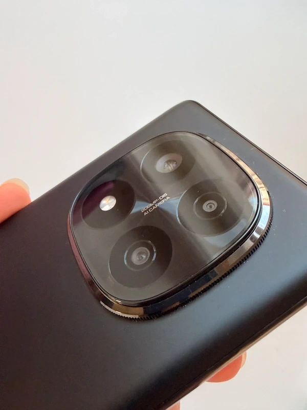 Xiaomi Redmi Note 14 Pro+ 5G 12GB/512GB Black - 8