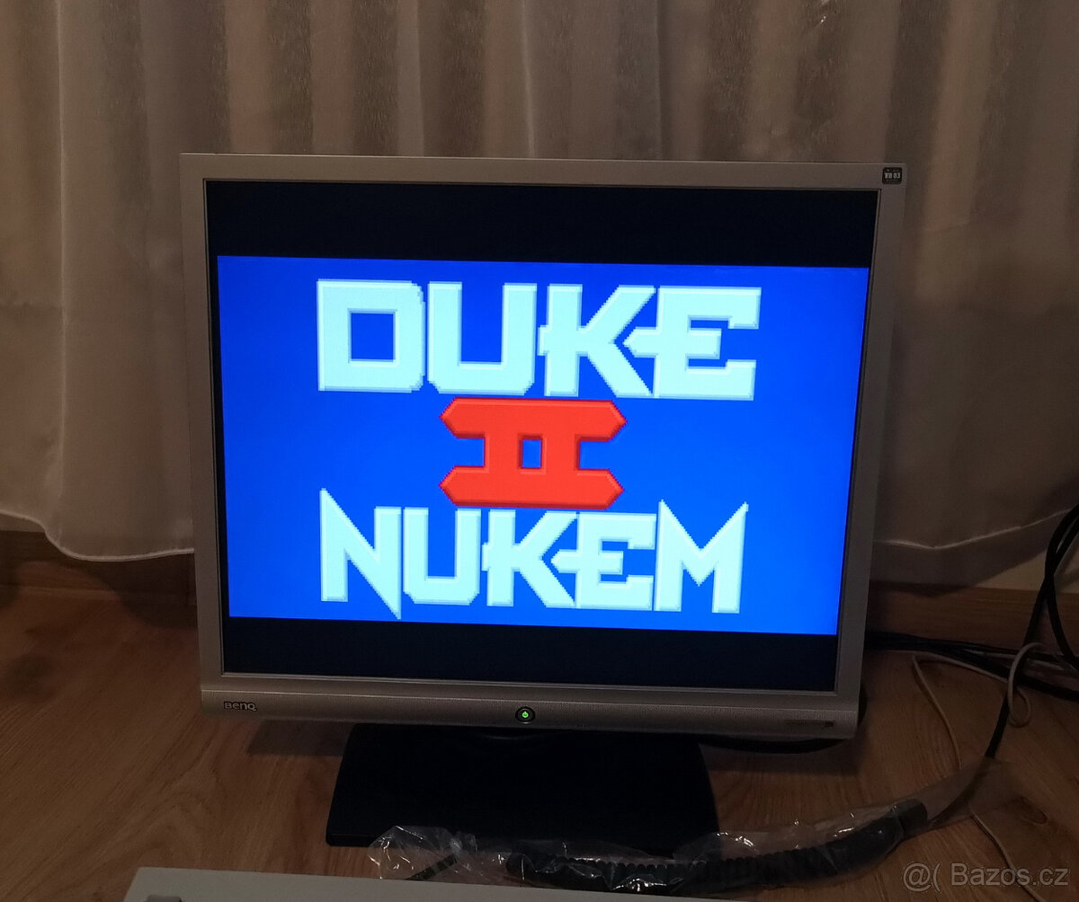 Predám Retro PC Am486 DX4 100MHz (28) - 8