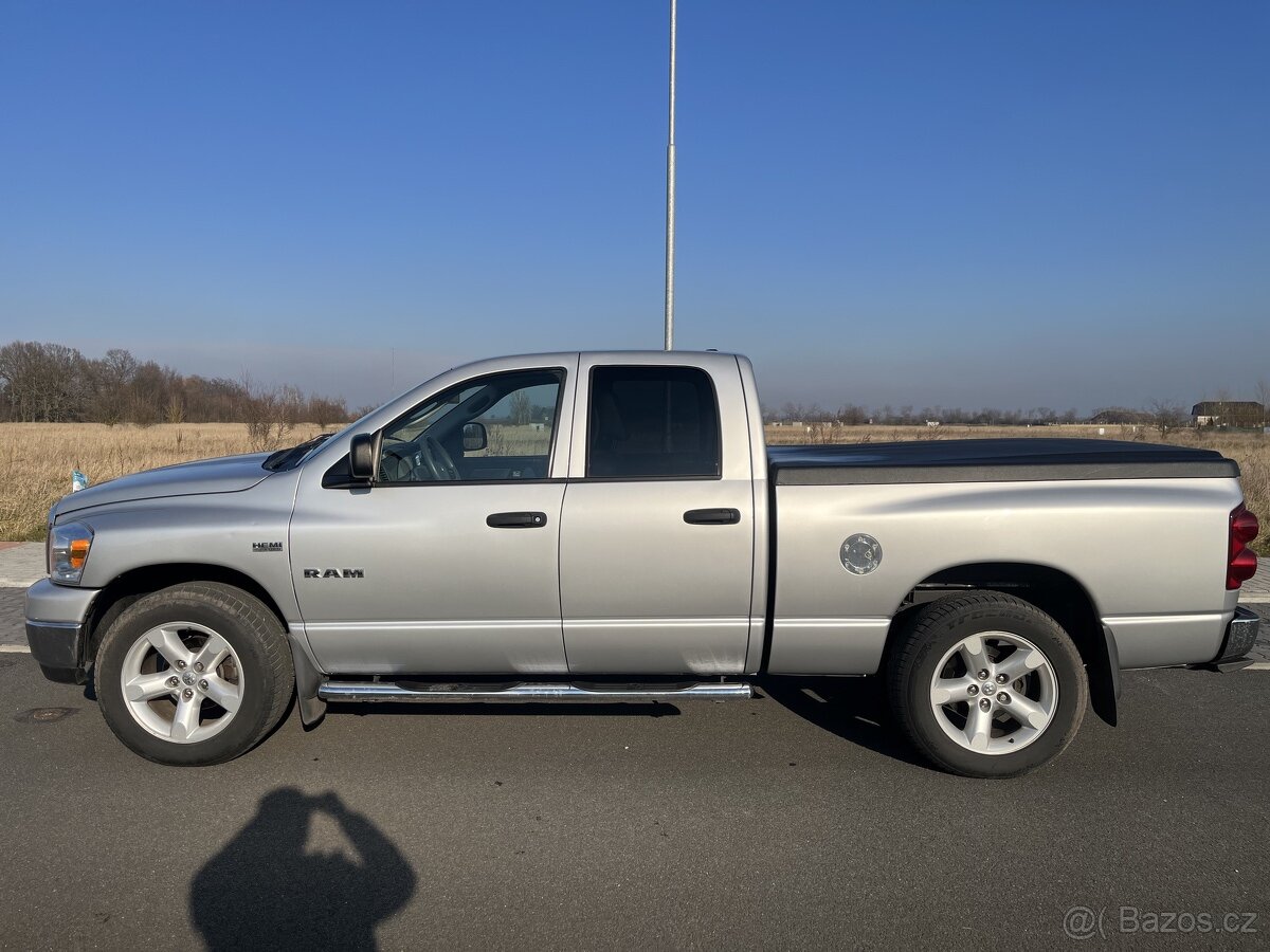 Dodge RAM 1500 5.7 Hemi,52tis.km, 2WD - 8