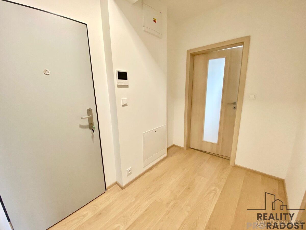 Pronájem bytu 2+kk v novostavbě Olomouc, Slavonínské zahrady - 8