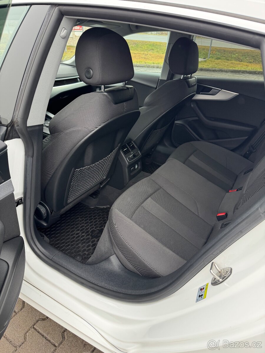 Audi A5 Sportback DSG Matrix ČR - 8
