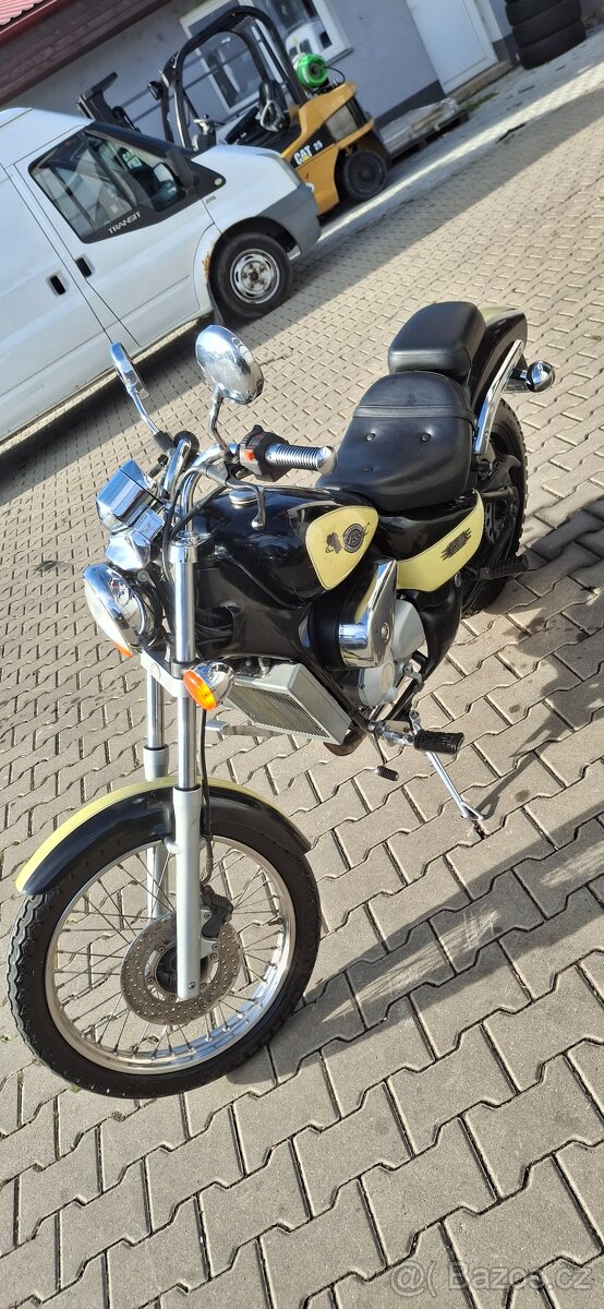 Aprilia 80 Classic - 8