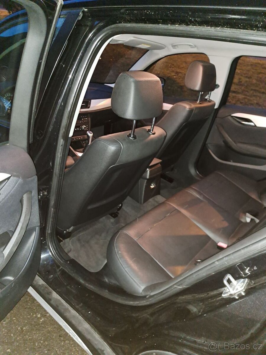 🌪️🔥🎉😈BMW X1 2.0d xDrive (130 kW) – 2010😈🎉🔥🌪️ - 8