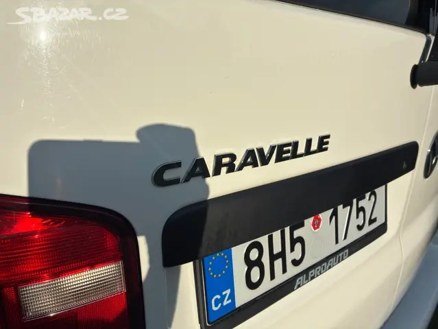 Volkswagen Caravelle Long 2.0 TDI 2016 - 8