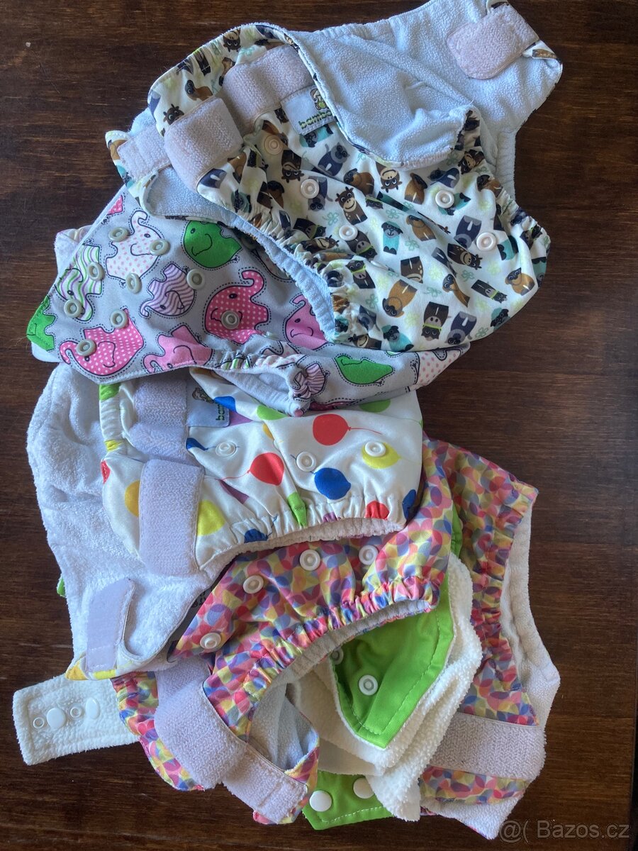 Sada pro látkování, látkovací pleny - 8